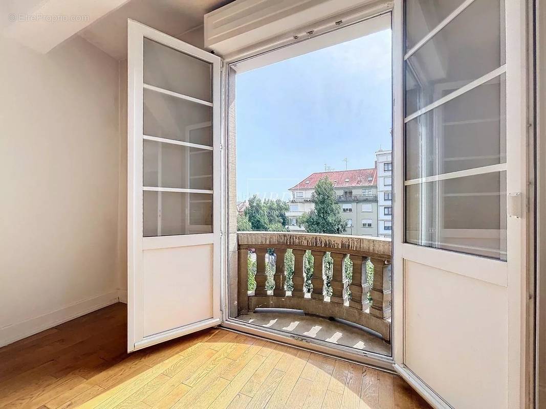 Appartement à STRASBOURG