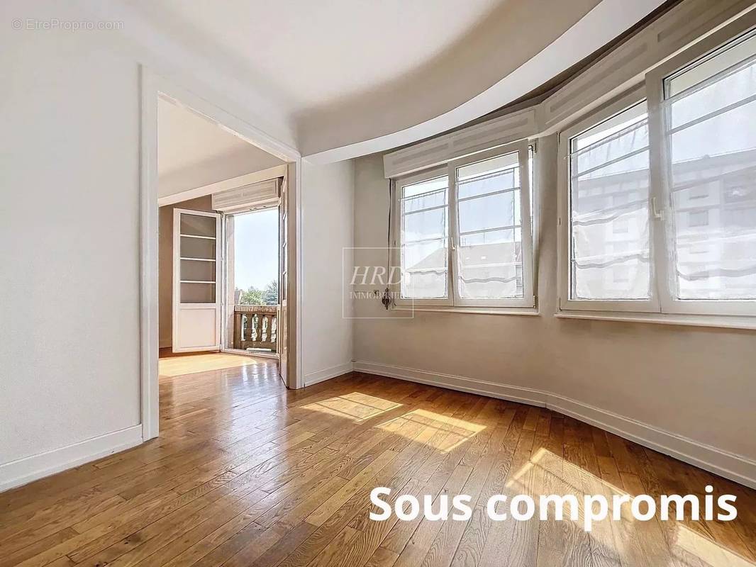 Appartement à STRASBOURG