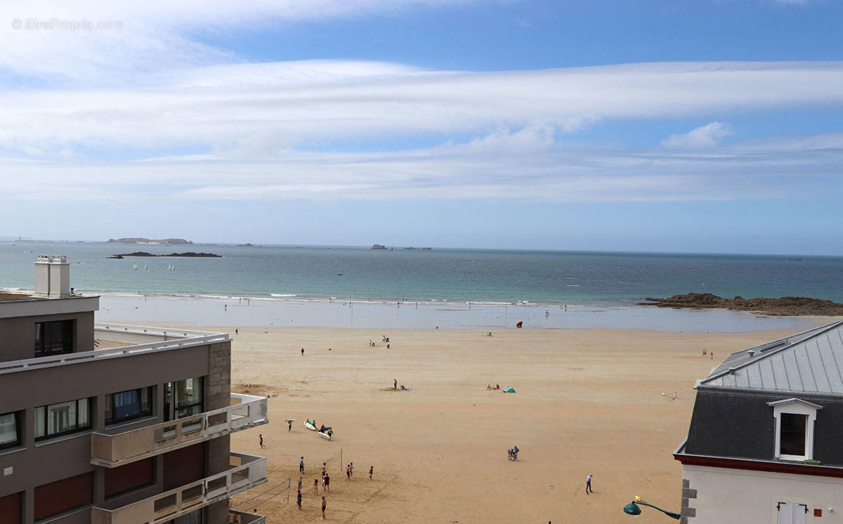 Appartement à SAINT-MALO