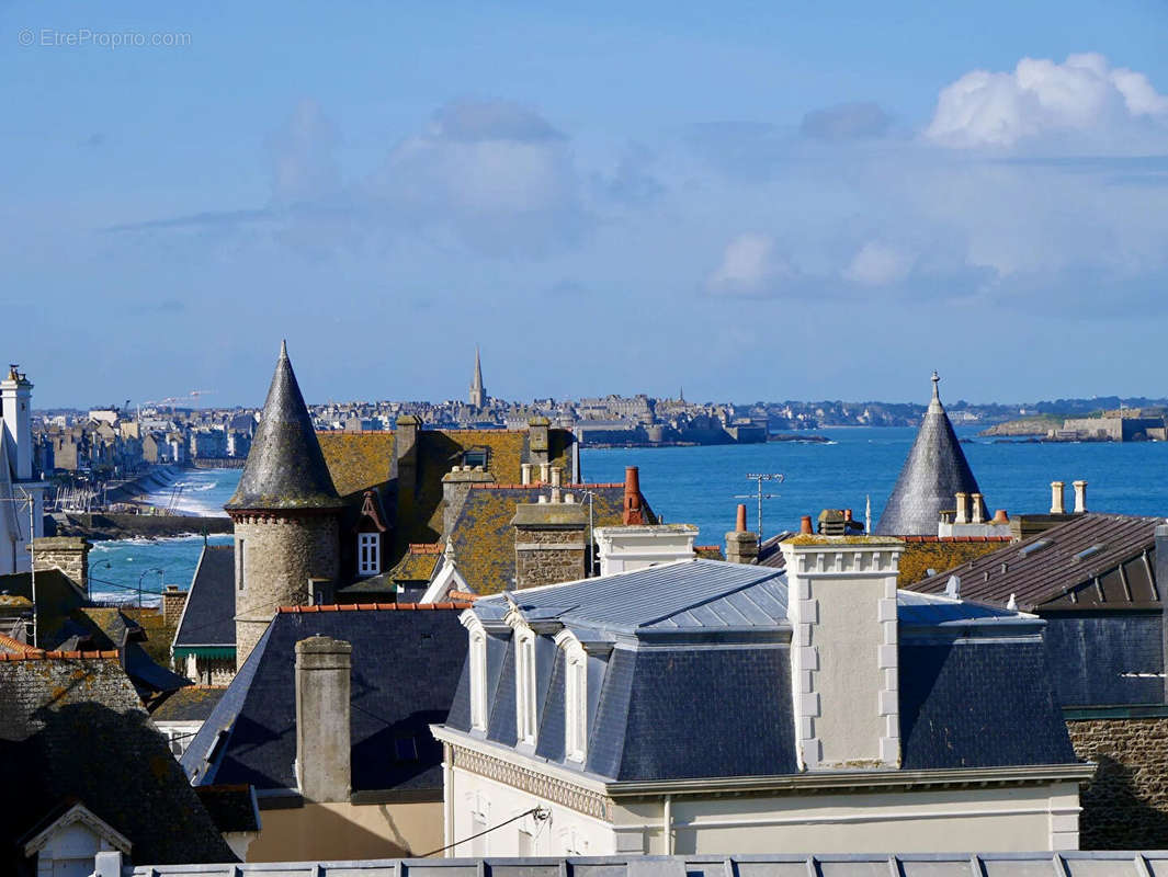 Appartement à SAINT-MALO