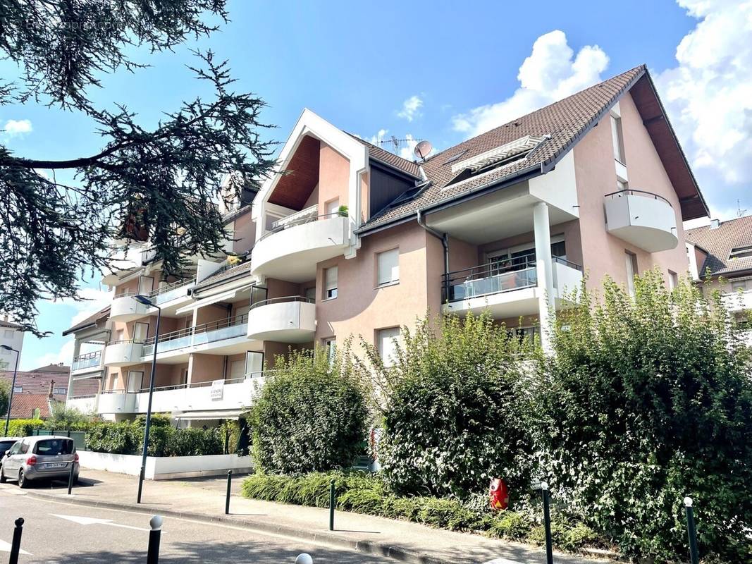 Appartement à CRAN-GEVRIER