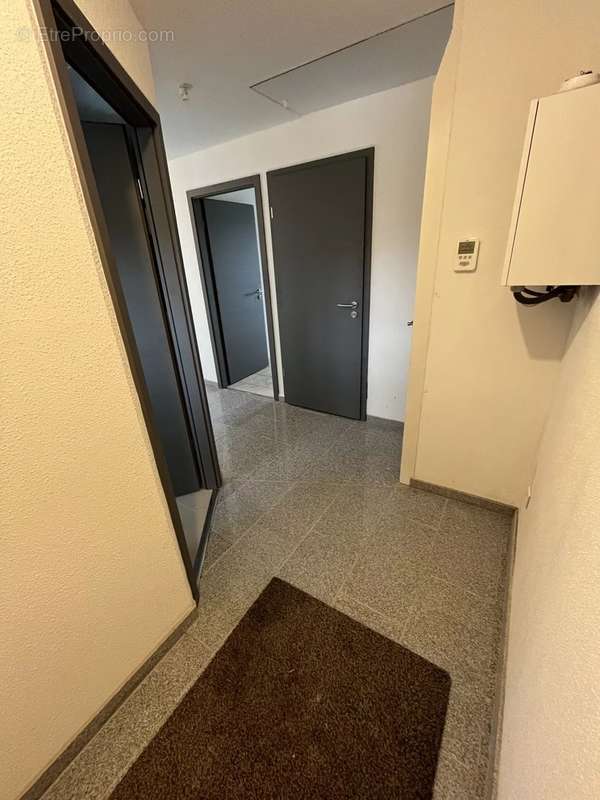 Appartement à BLOTZHEIM