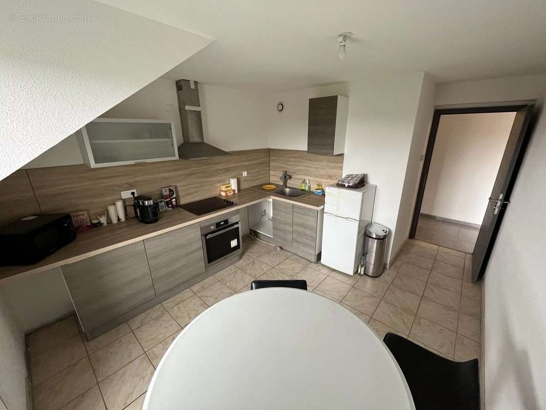 Appartement à BLOTZHEIM