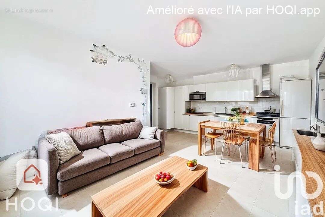 Photo 2 - Appartement à TIGERY