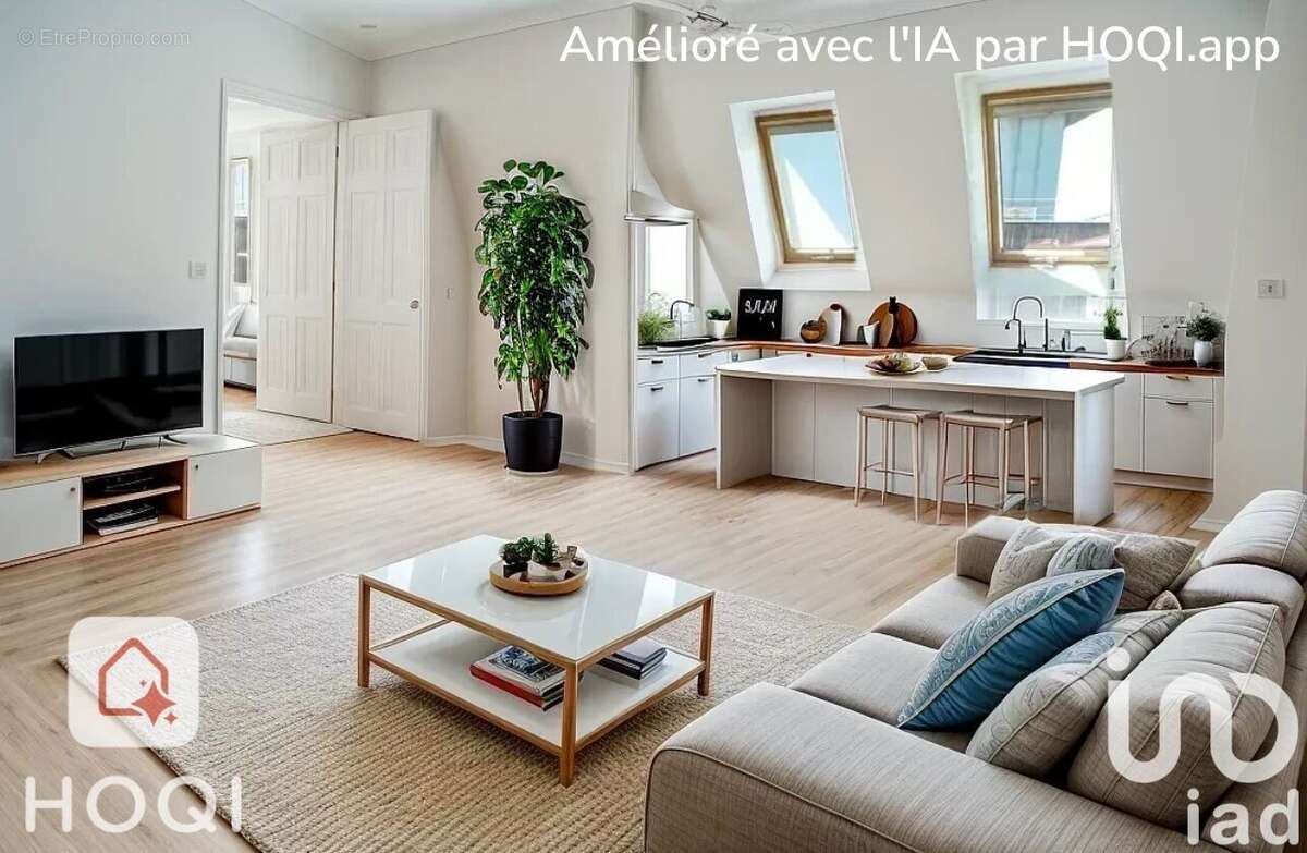 Photo 2 - Appartement à THOUARE-SUR-LOIRE