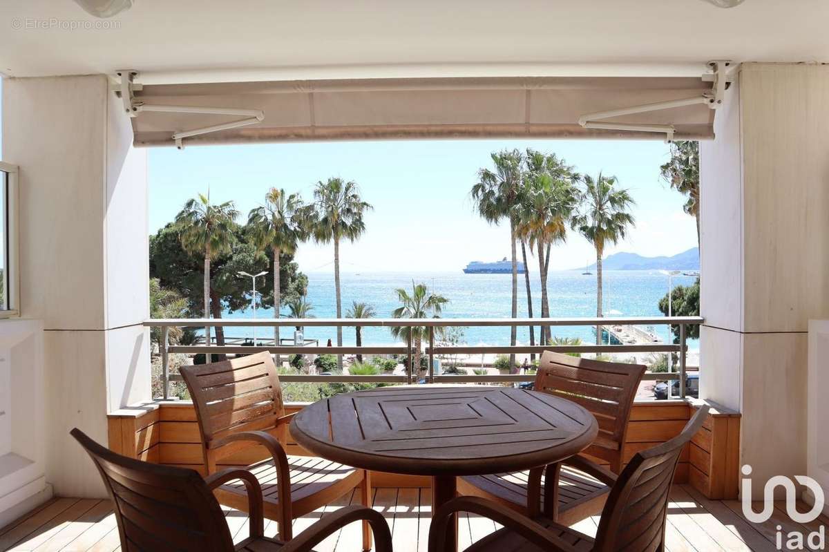 Photo 8 - Appartement à CANNES