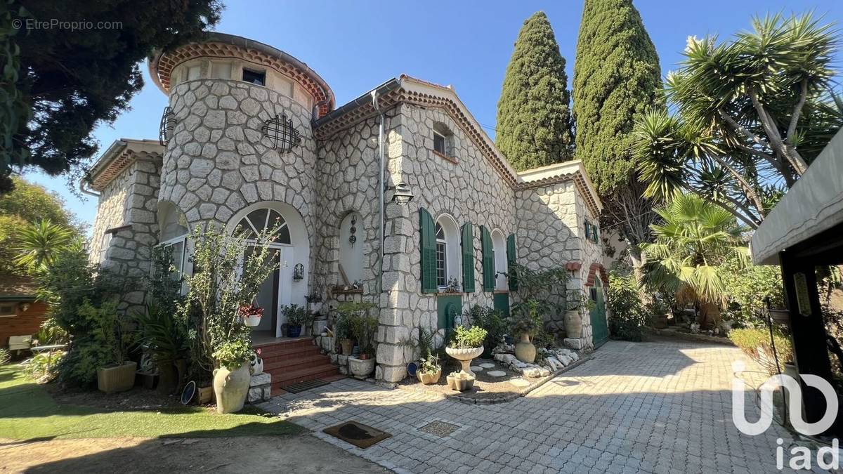 Photo 1 - Maison à CAGNES-SUR-MER