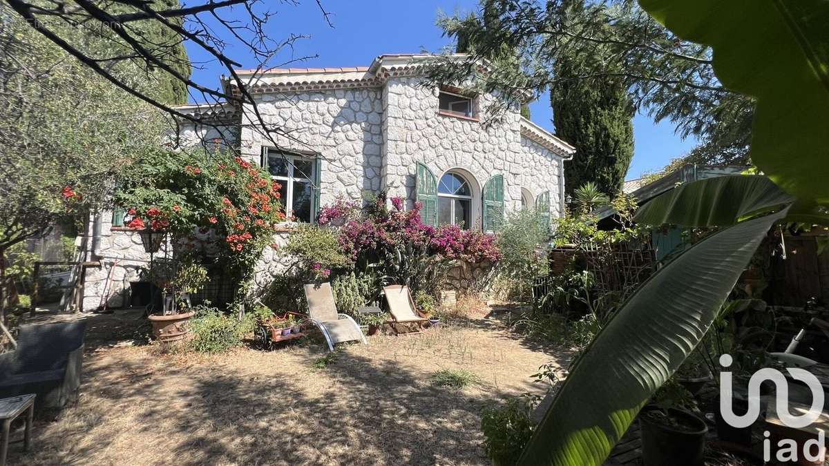 Photo 4 - Maison à CAGNES-SUR-MER