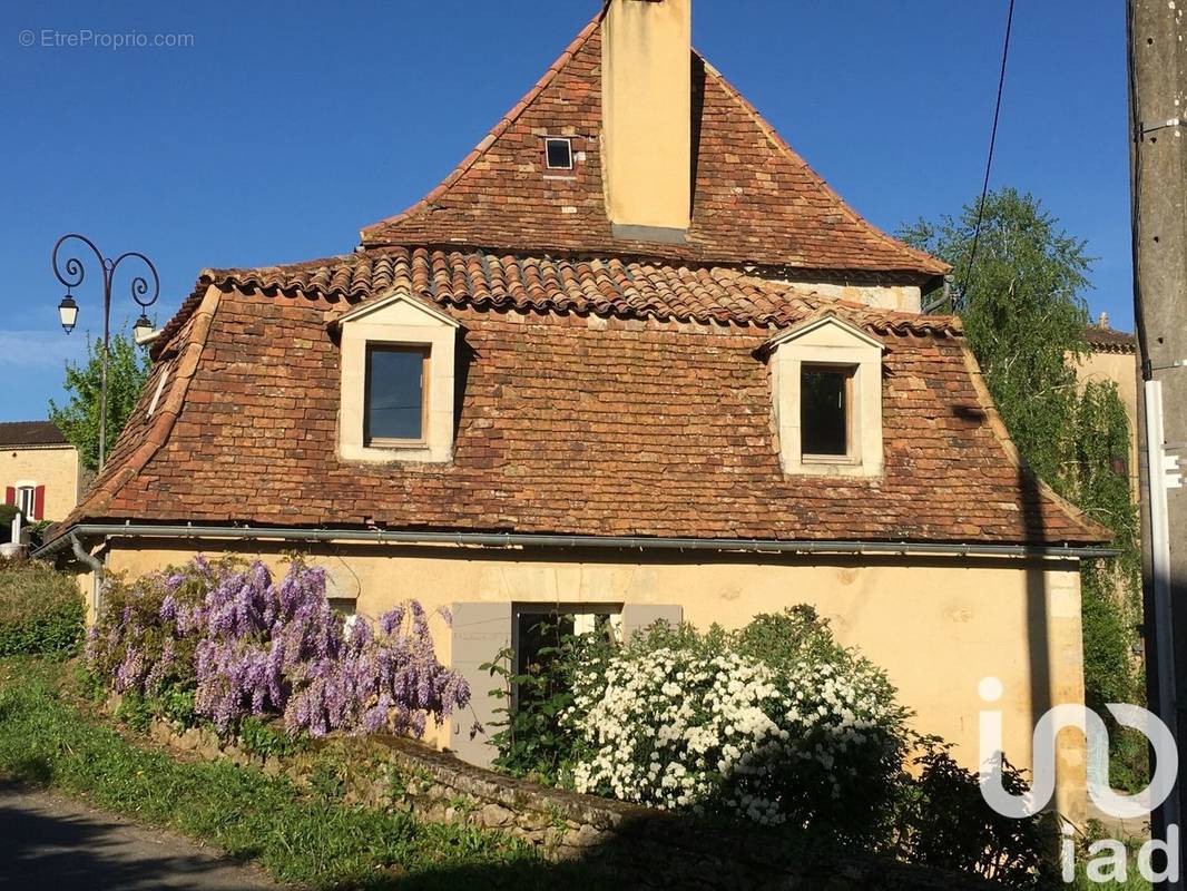 Photo 1 - Maison à SAINT-AGNE