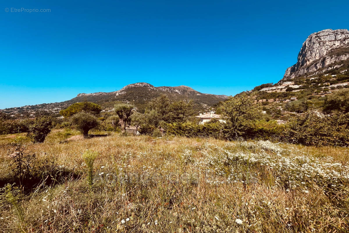 Terrain à SAINT-JEANNET