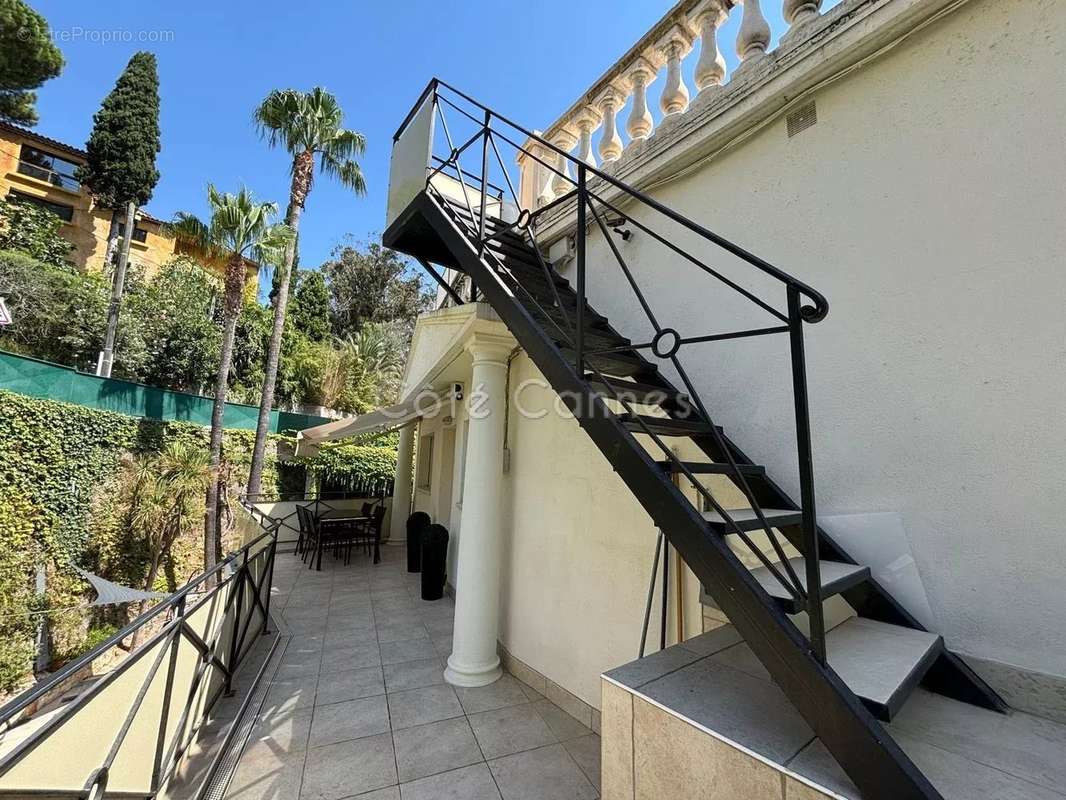 Appartement à CANNES