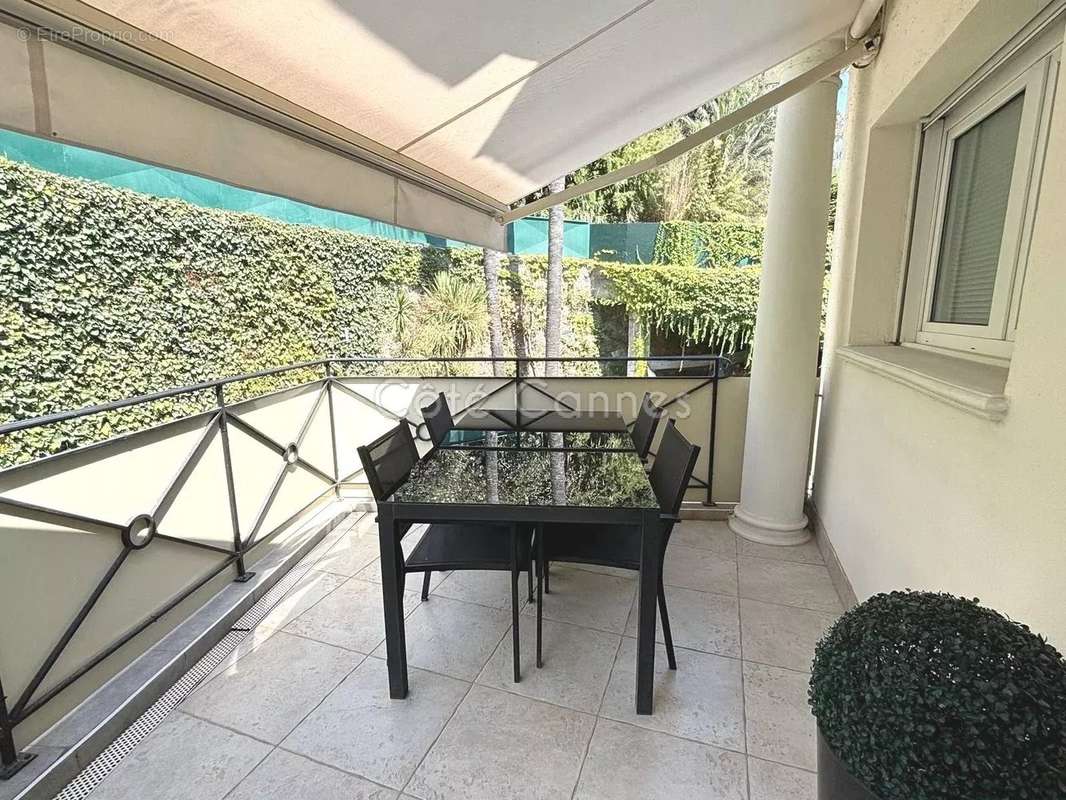 Appartement à CANNES