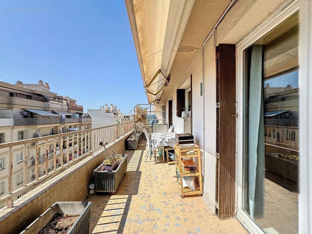 Appartement à NICE