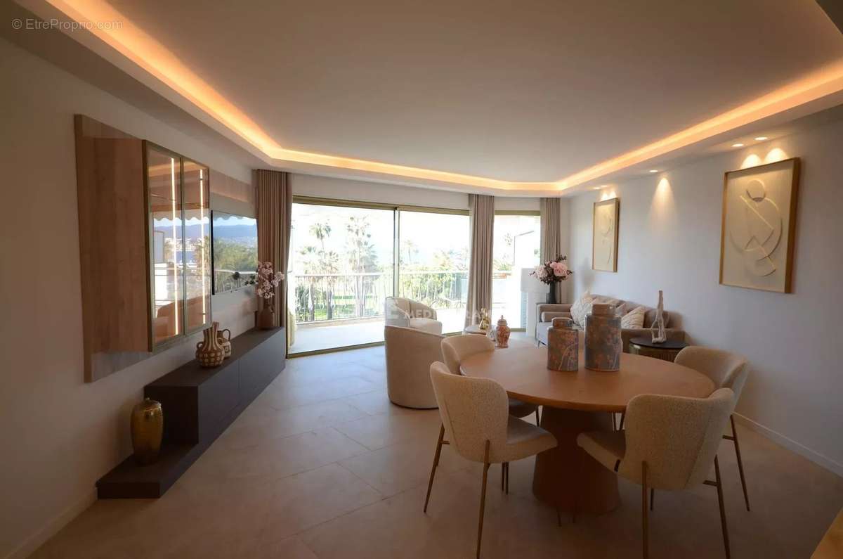 Appartement à CANNES