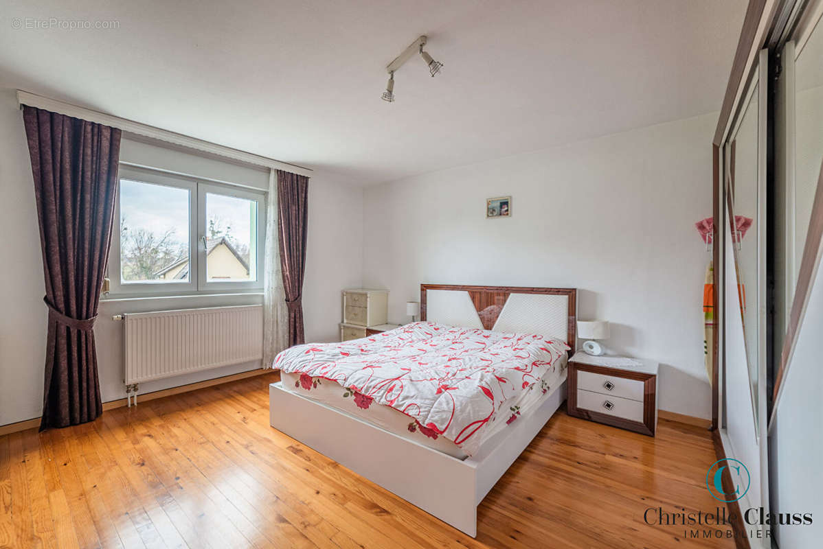 Appartement à OBERDORF