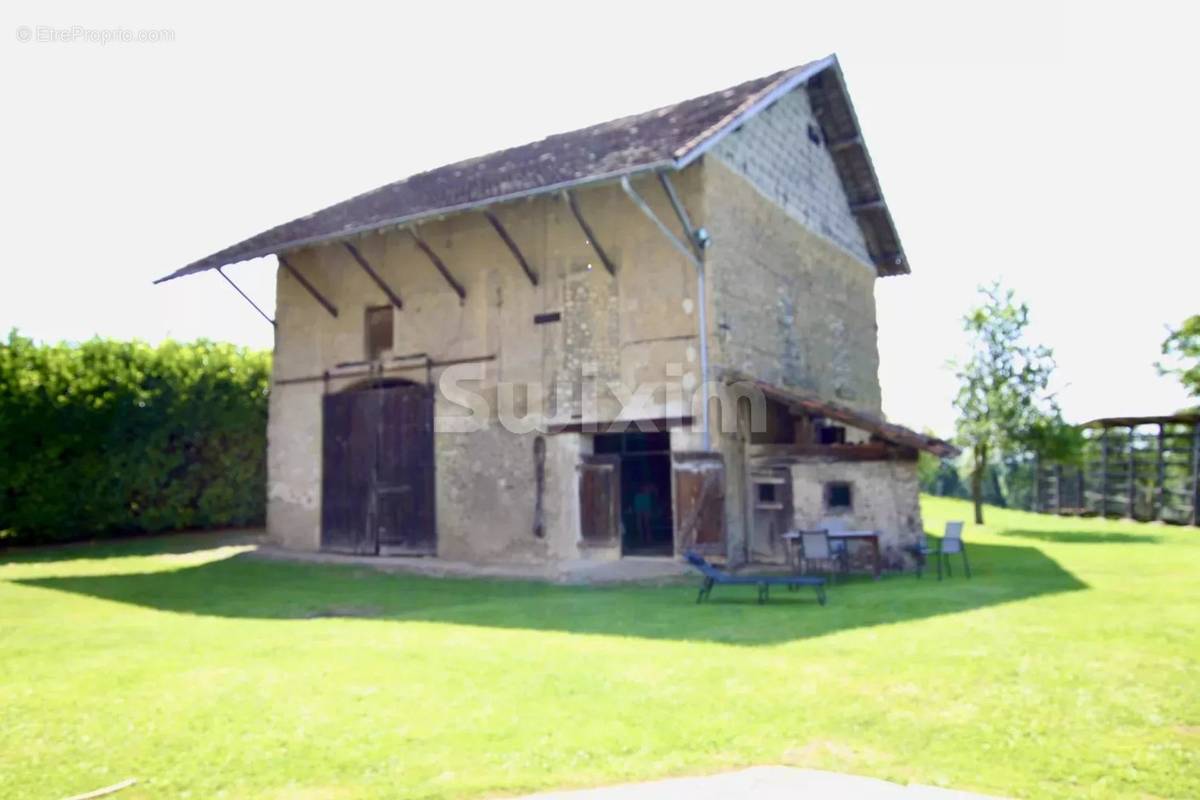 Maison à GRENOBLE