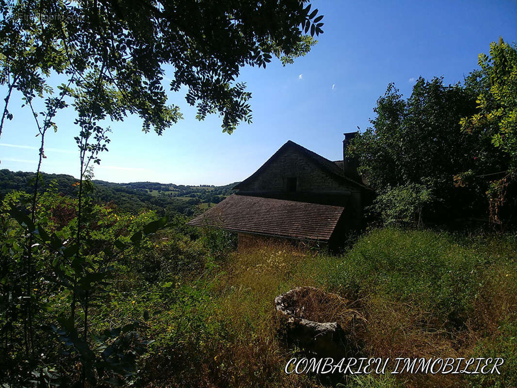 Maison à CAYLUS