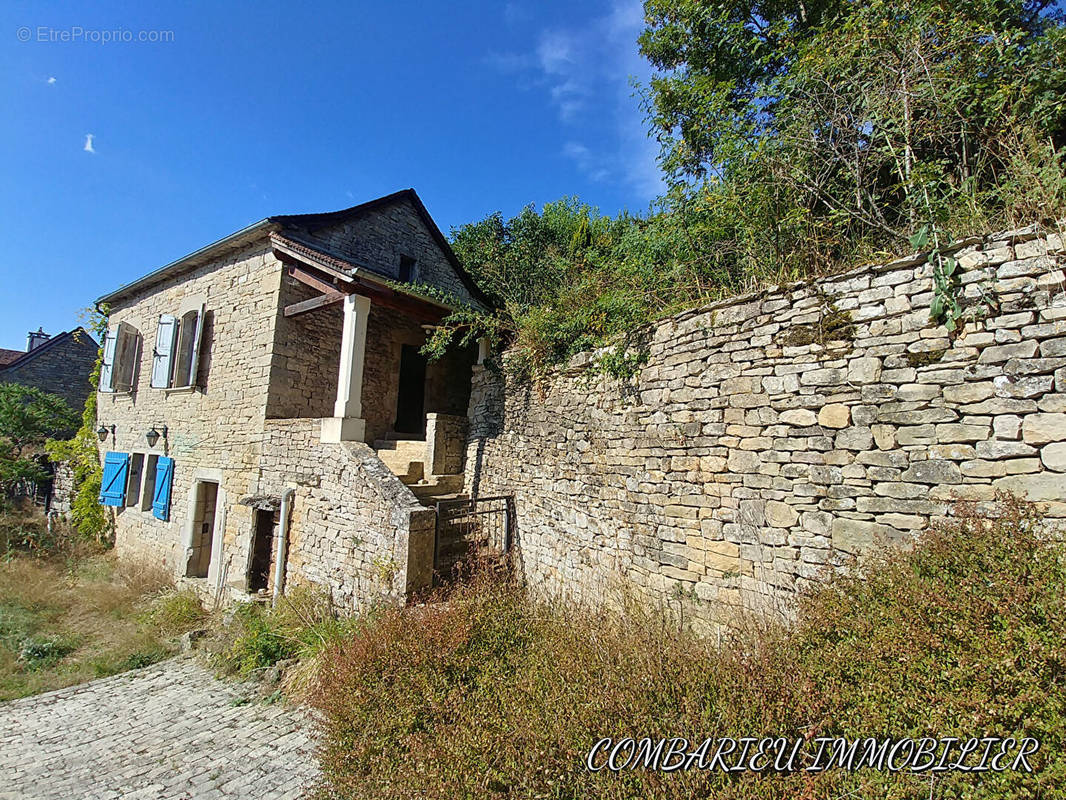 Maison à CAYLUS