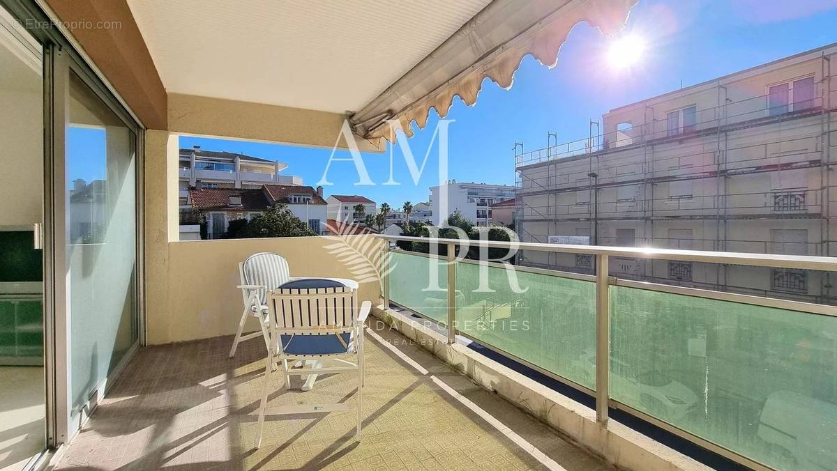 Appartement à CANNES