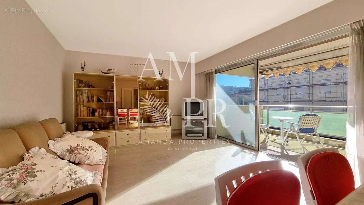 Appartement à CANNES