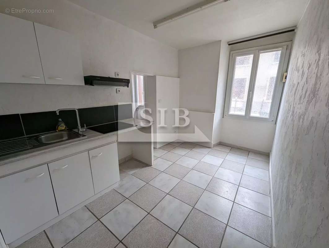 Appartement à MONTLHERY