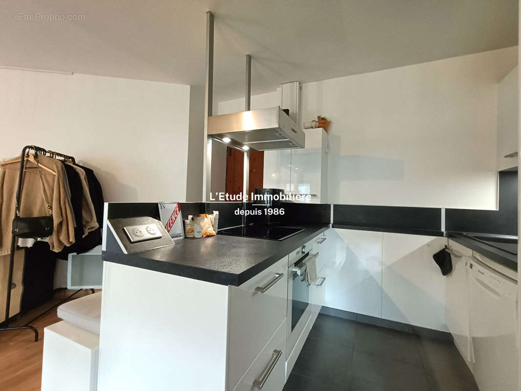 Appartement à LYON-3E