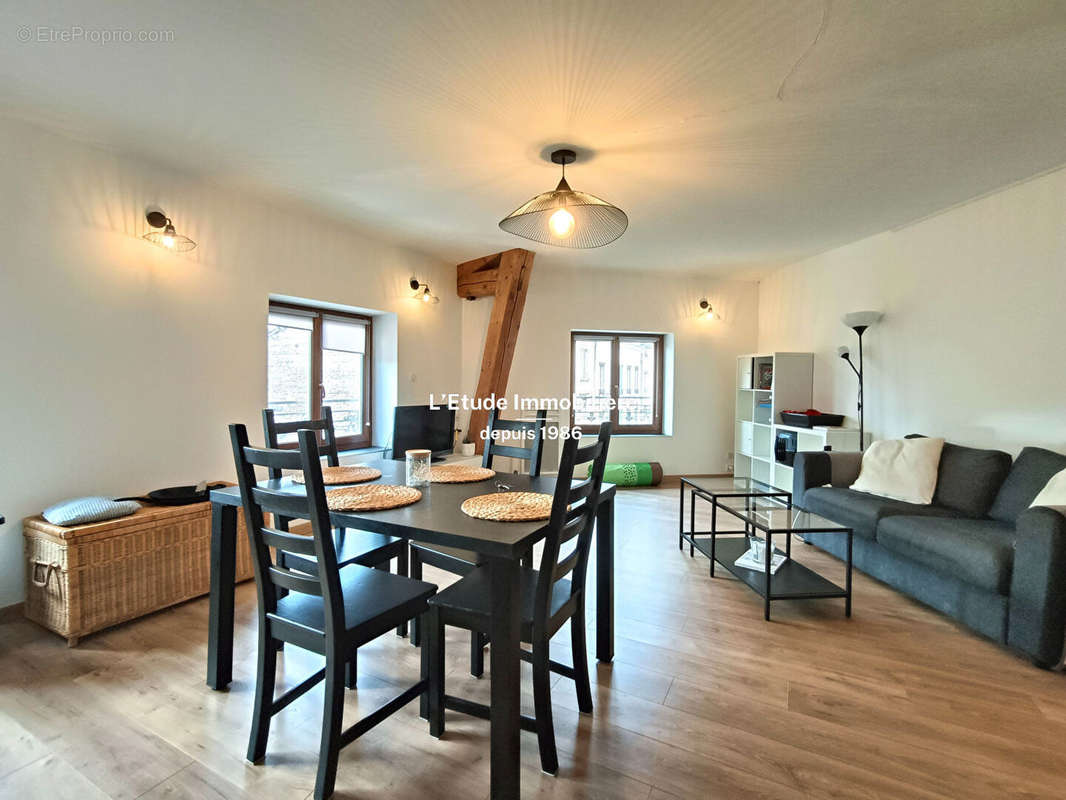 Appartement à LYON-3E