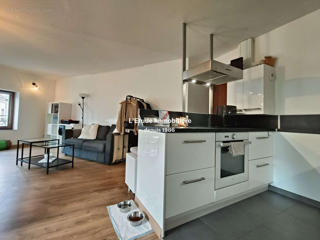 Appartement à LYON-3E