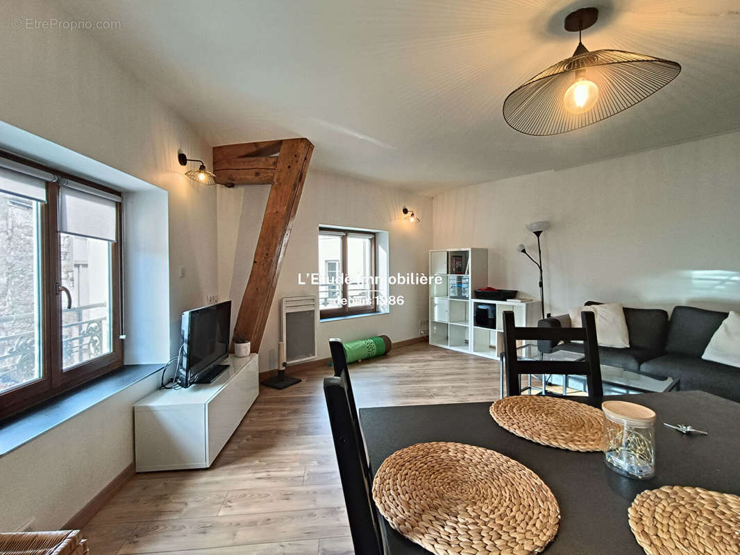 Appartement à LYON-3E