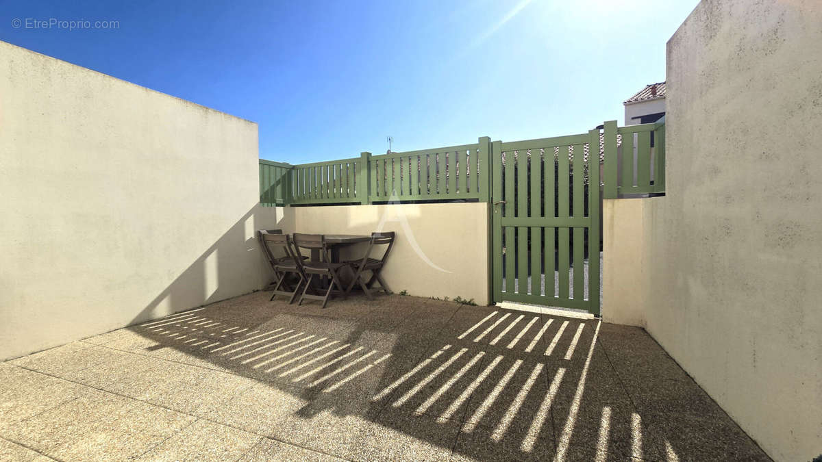 Maison à LES SABLES-D&#039;OLONNE