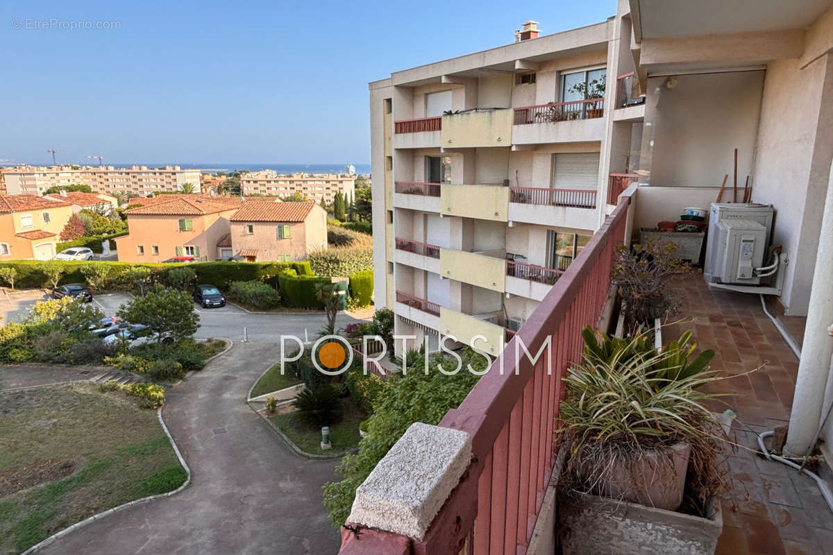 Appartement à CAGNES-SUR-MER