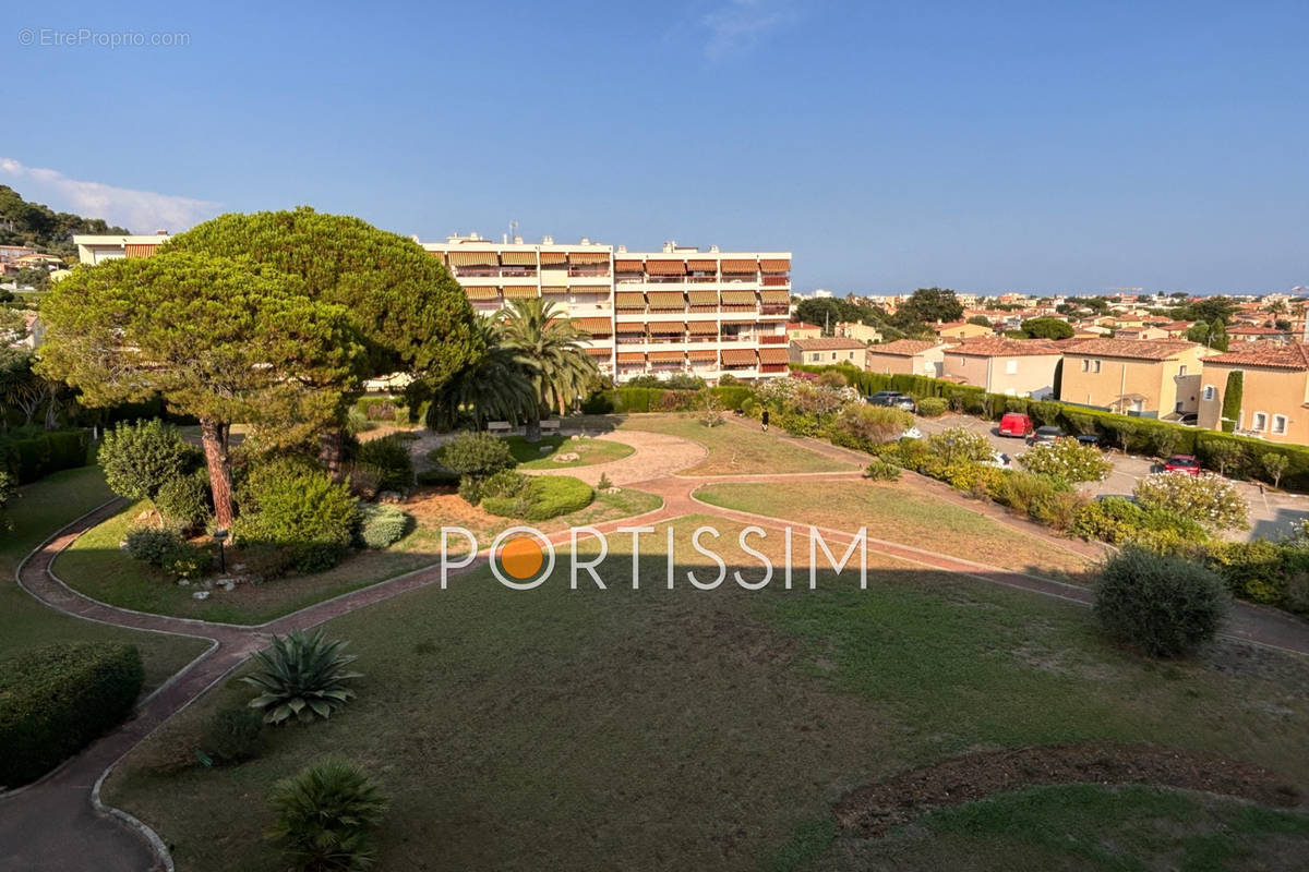 Appartement à CAGNES-SUR-MER