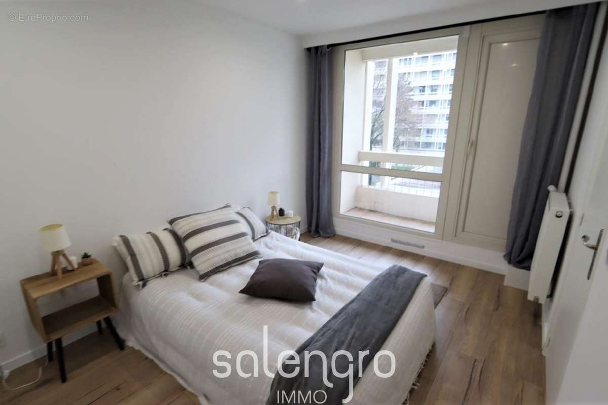 Appartement à VILLEURBANNE