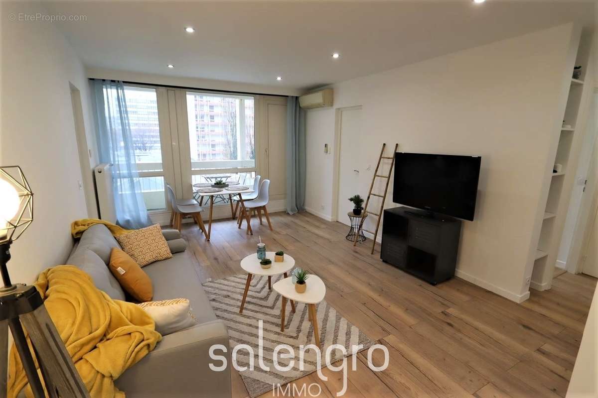 Appartement à VILLEURBANNE