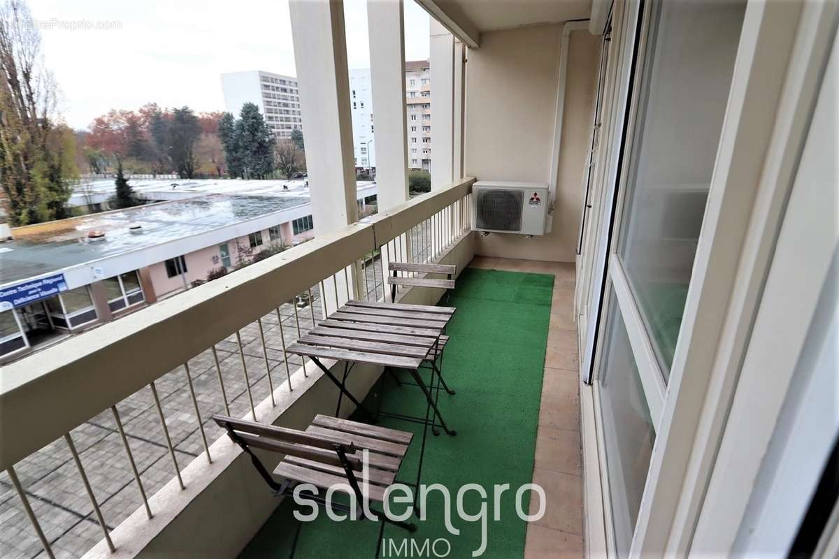 Appartement à VILLEURBANNE