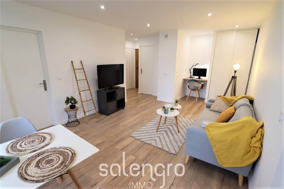 Appartement à VILLEURBANNE