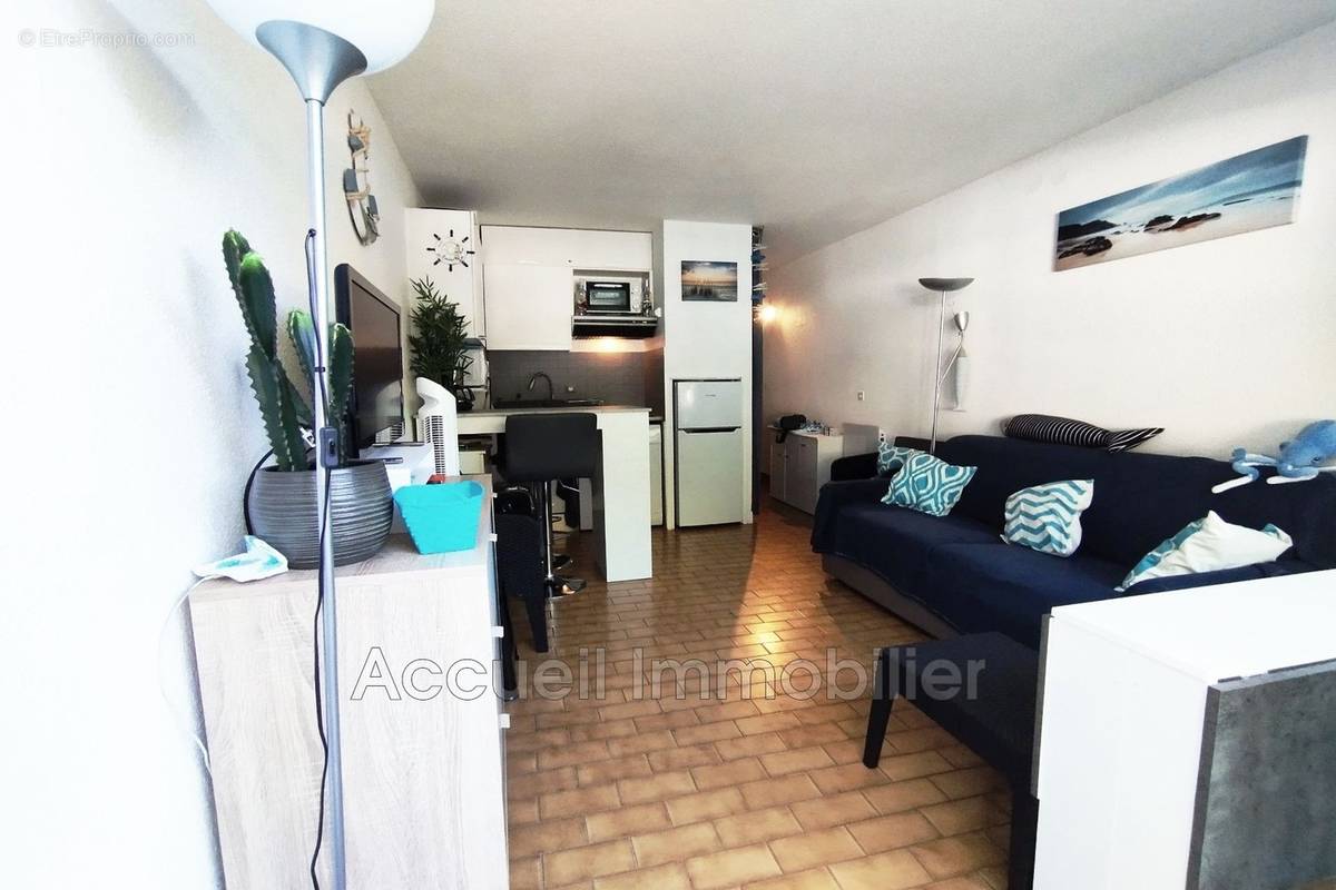 Appartement à LE GRAU-DU-ROI