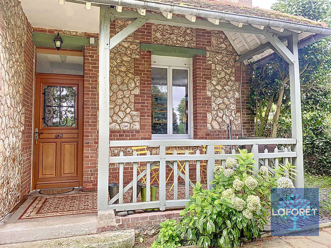 Maison à PONT-AUDEMER