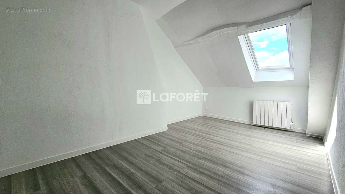 Appartement à CAUDEBEC-LES-ELBEUF