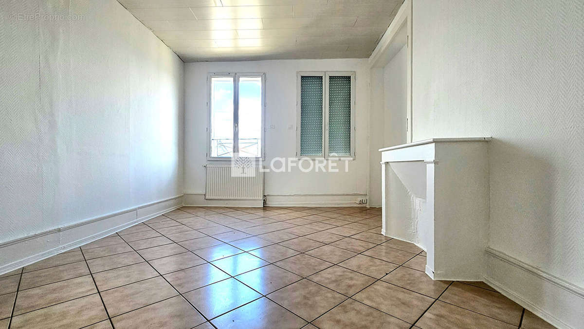 Appartement à CAUDEBEC-LES-ELBEUF