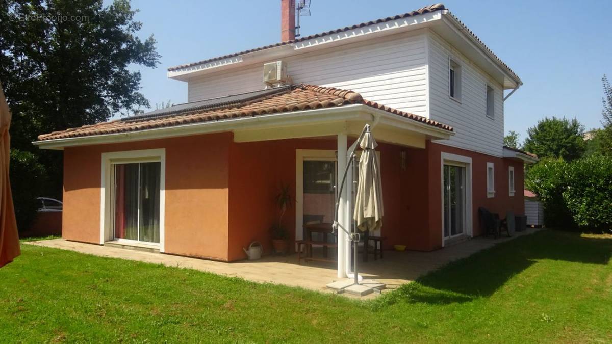 maison sud - Maison à CAHORS