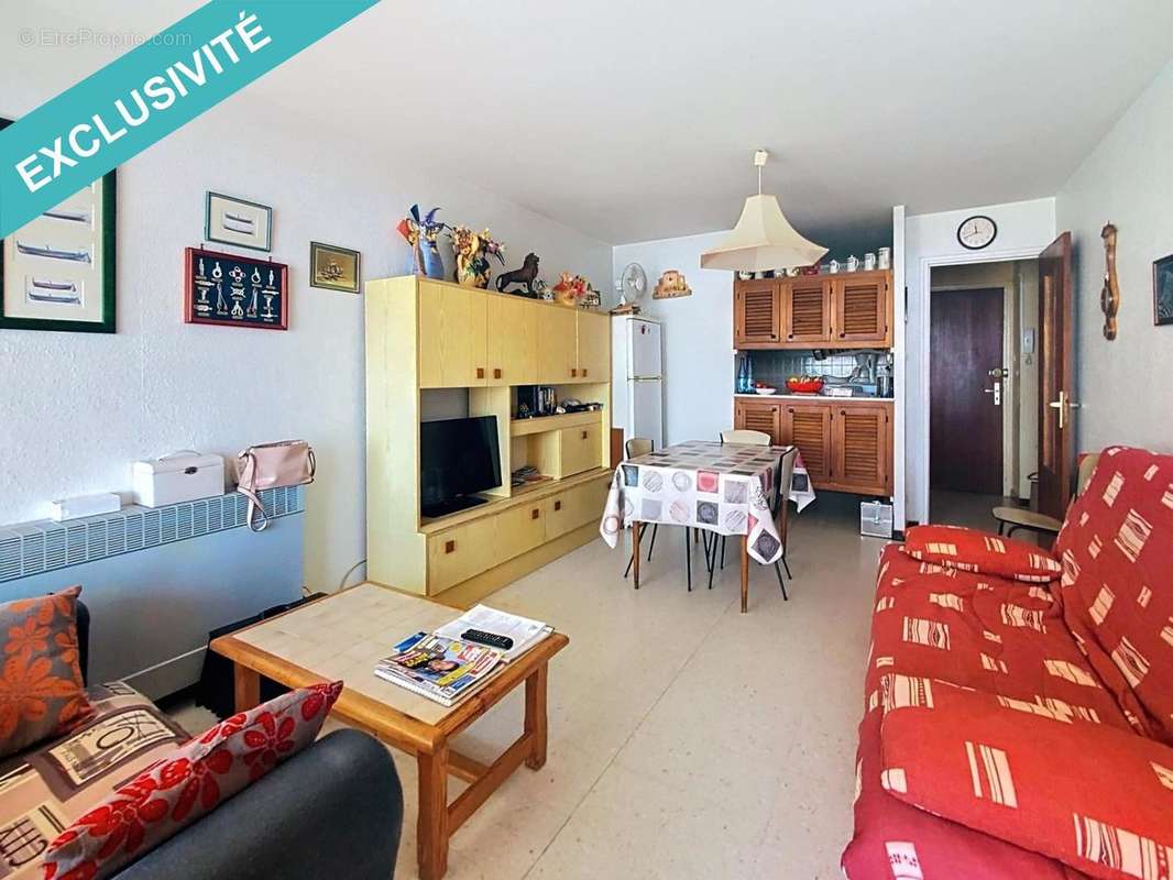 Photo 2 - Appartement à LE BARCARES