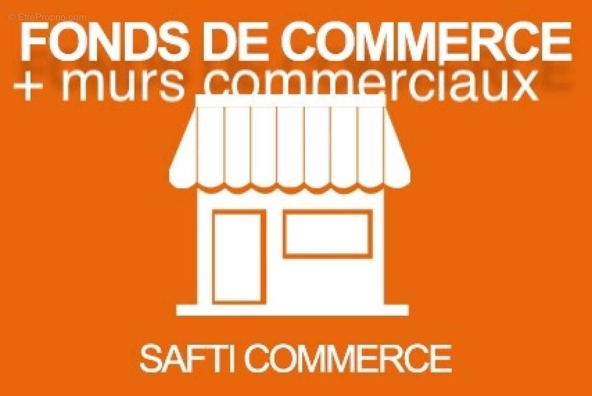 Photo 1 - Commerce à BRIX