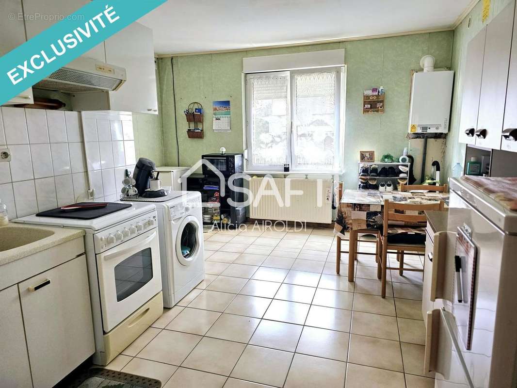 Photo 3 - Appartement à AUDUN-LE-TICHE