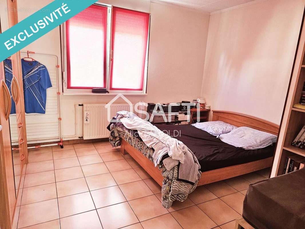 Photo 4 - Appartement à AUDUN-LE-TICHE