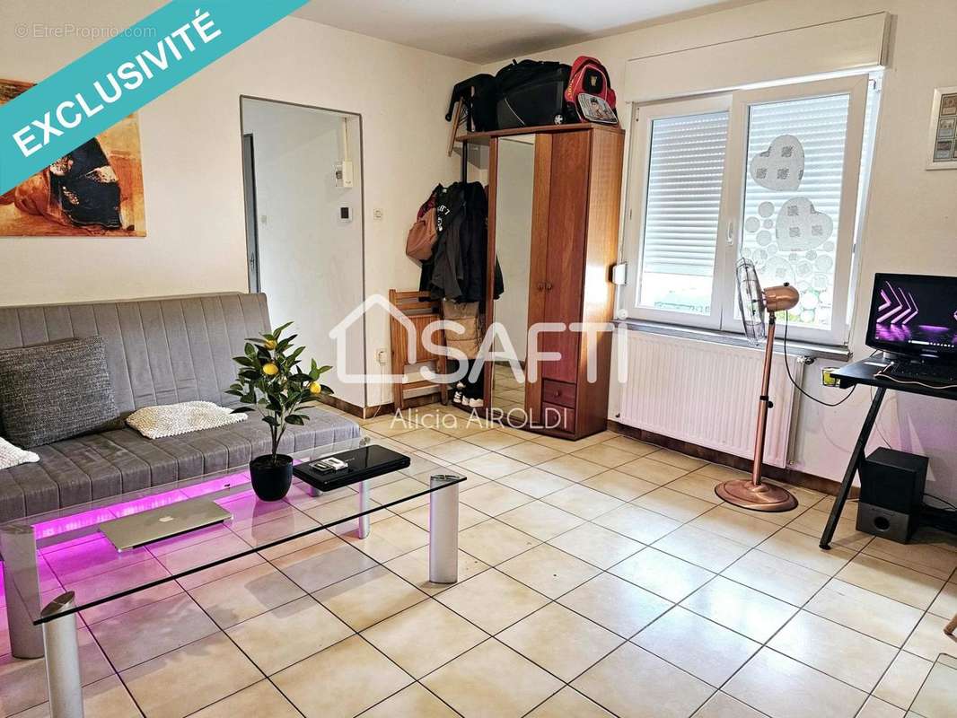 Photo 5 - Appartement à AUDUN-LE-TICHE