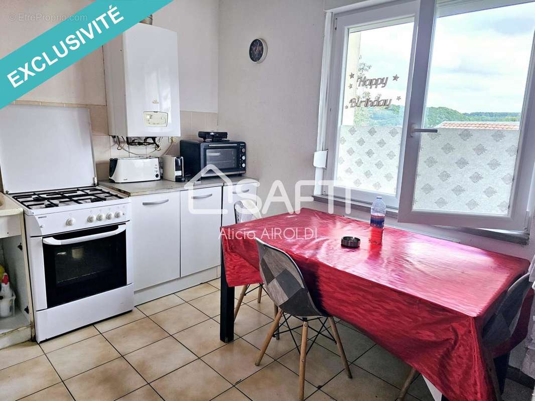 Photo 7 - Appartement à AUDUN-LE-TICHE