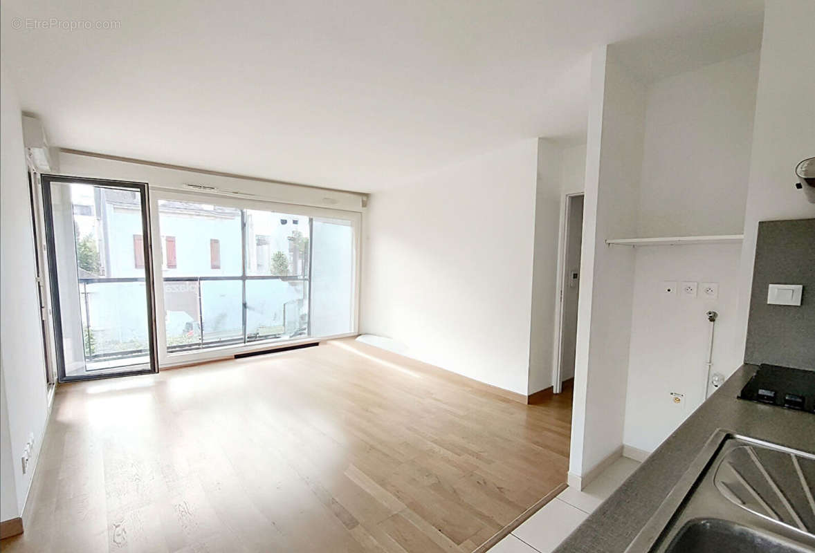 Appartement à NANTES