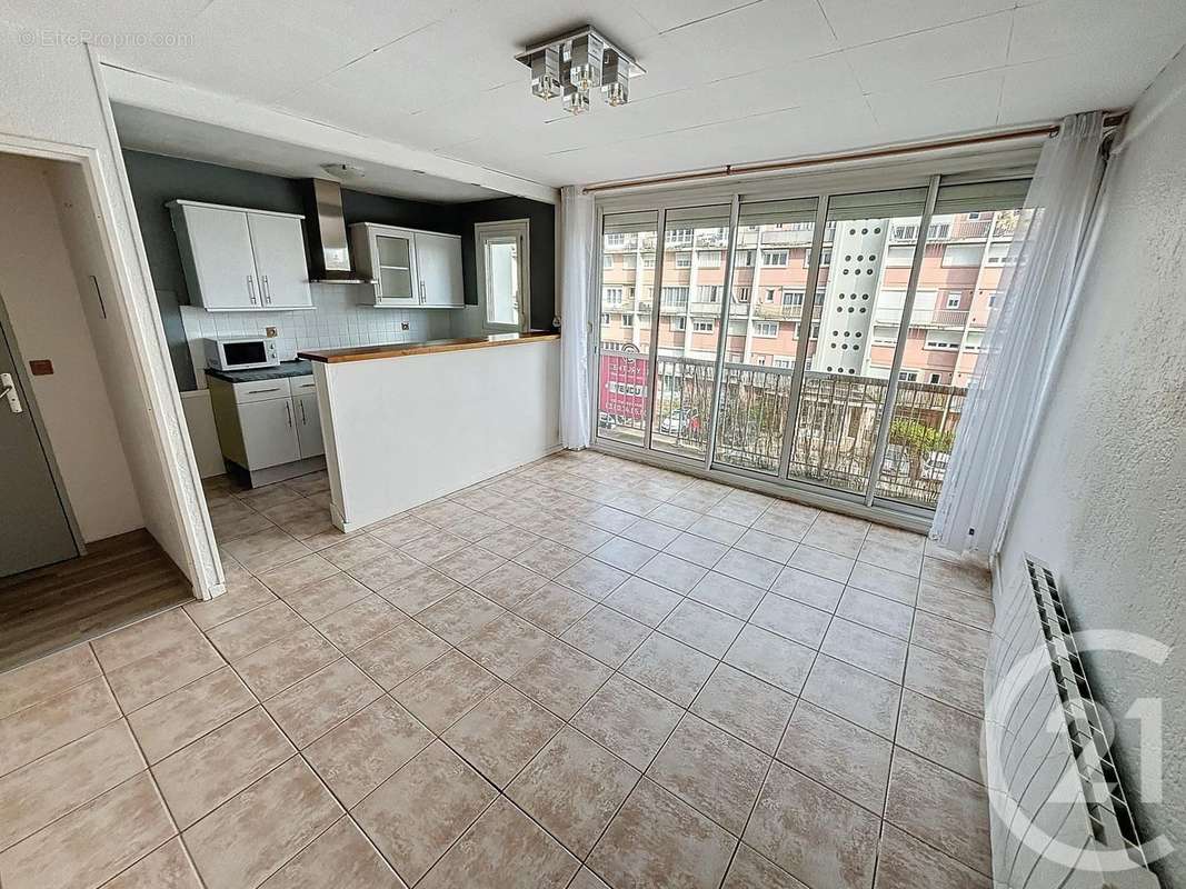 Appartement à DIJON