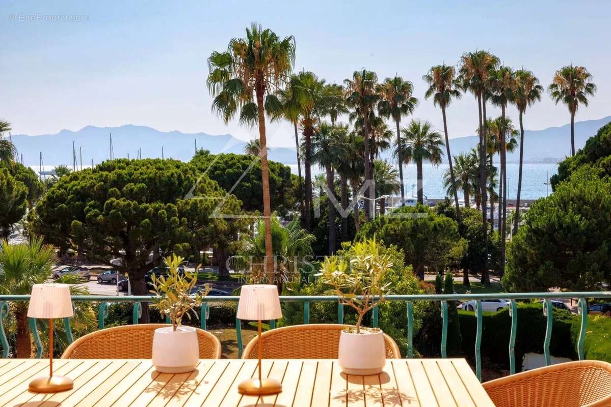 Appartement à CANNES